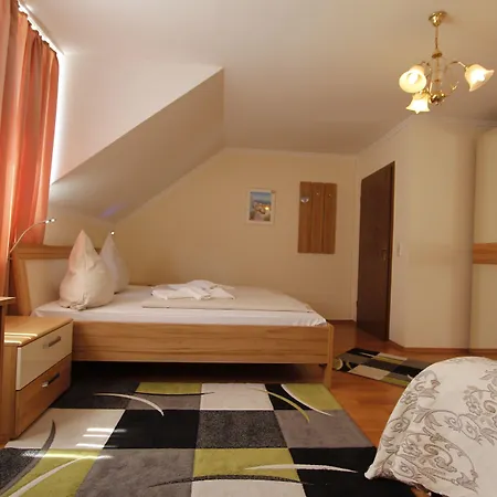 호텔 Adria Stuben Urbar (Mayen-Koblenz)