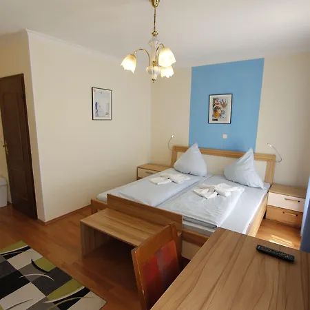 호텔 Adria Stuben 3*