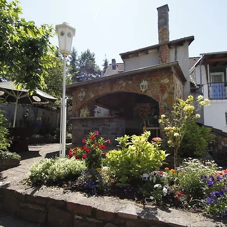 فندق Adria Stuben 3*