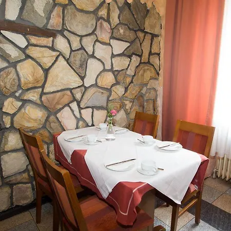 Adria Stuben Отель 3*