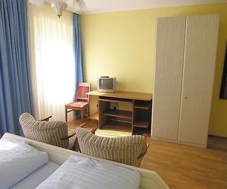 Отель Adria Stuben 3*