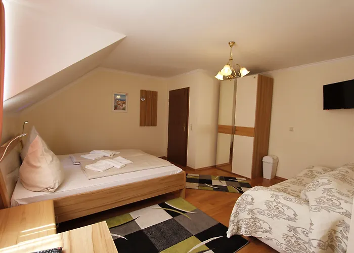 Hotel Adria Stuben Urbar (Mayen-Koblenz)