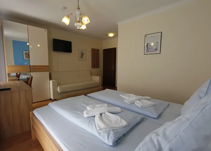 Hotel Adria Stuben Urbar (Mayen-Koblenz)