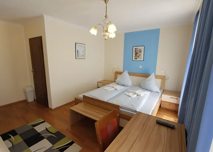 Hotel Adria Stuben 3*