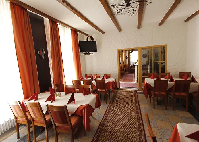 Hotel Adria Stuben Urbar (Mayen-Koblenz)