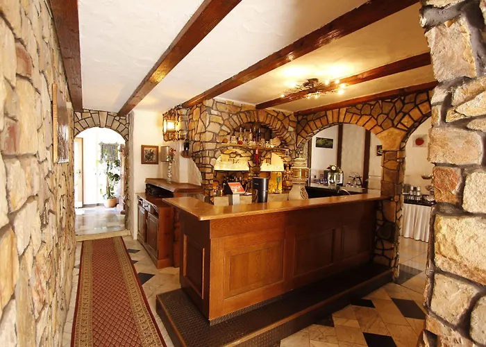 Hotel Adria Stuben 3*