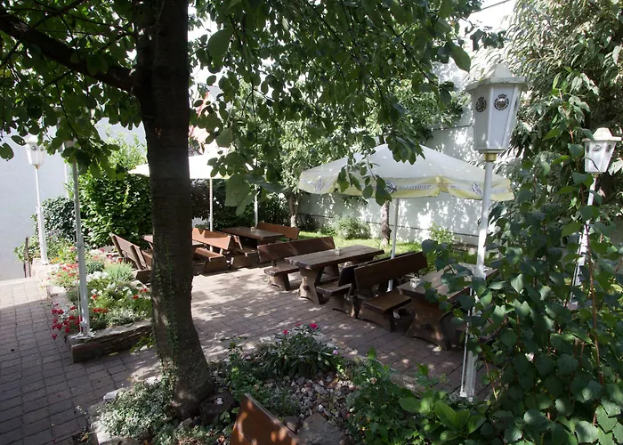 Adria Stuben Hotel Urbar (Mayen-Koblenz)