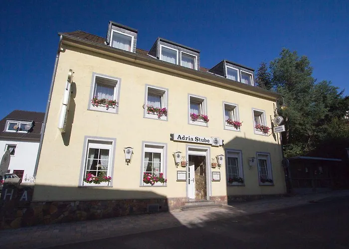 Adria Stuben Hotel Urbar (Mayen-Koblenz)
