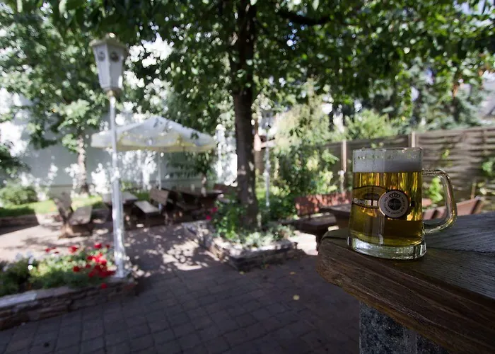 Adria Stuben Hotel Urbar (Mayen-Koblenz)