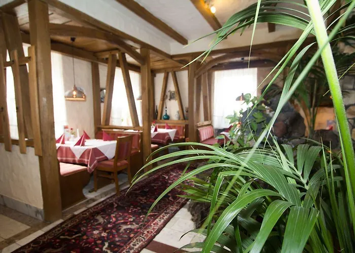 Adria Stuben Hotel Urbar (Mayen-Koblenz)