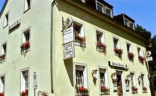 Hotel Adria Stuben 3*